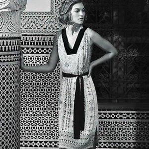 Anthropologie dress